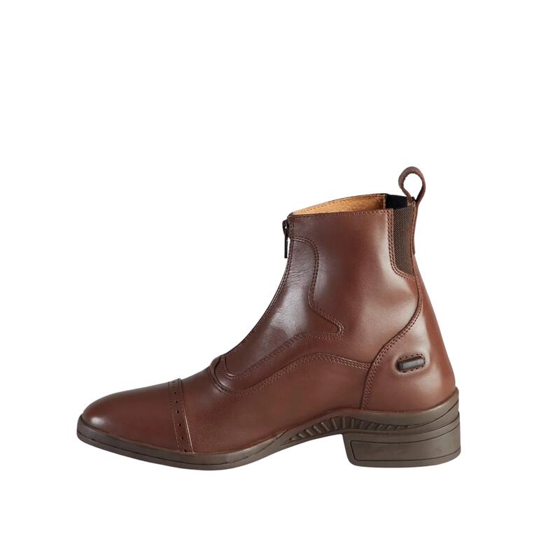 Boots d'équitation cuir femme Premier Equine Loxley