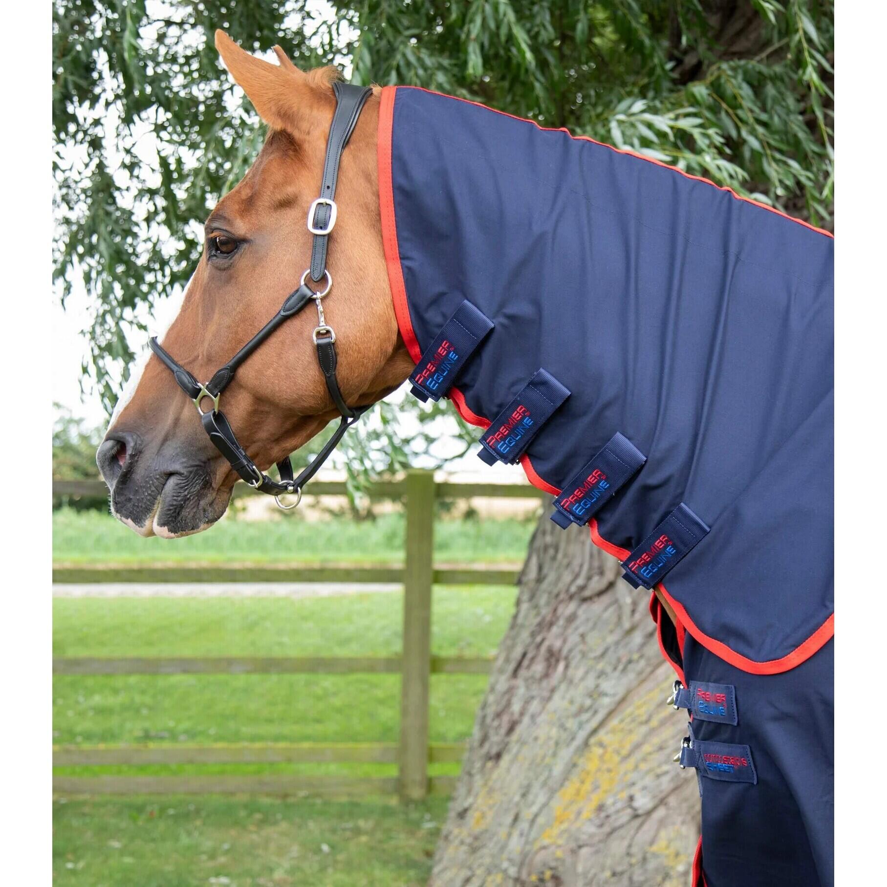 Couverture séchante pour cheval avec couvre-cou Premier Equine 4/4