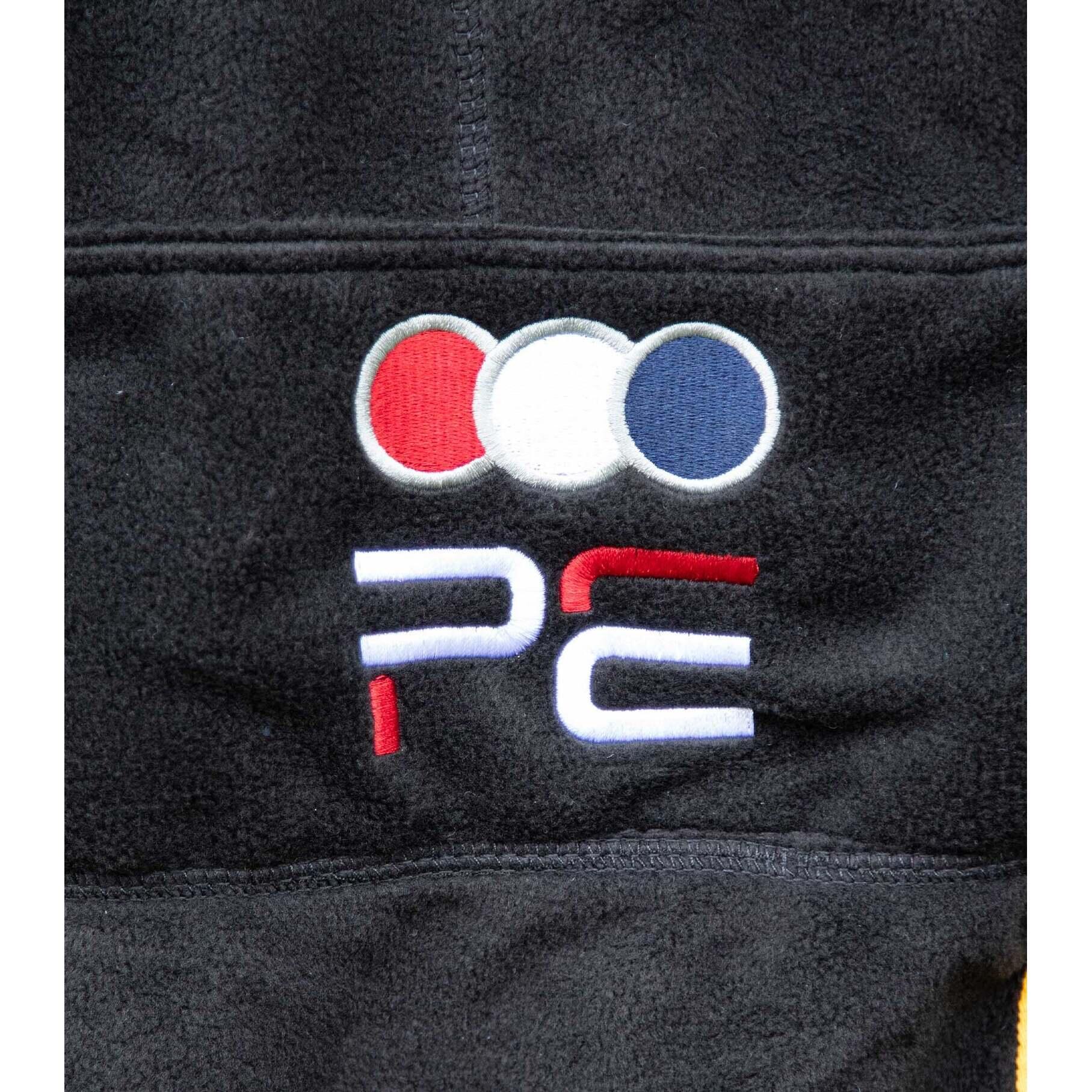 Drogende fleecedeken voor paarden Premier Equine Buster Continental 280g 4/5