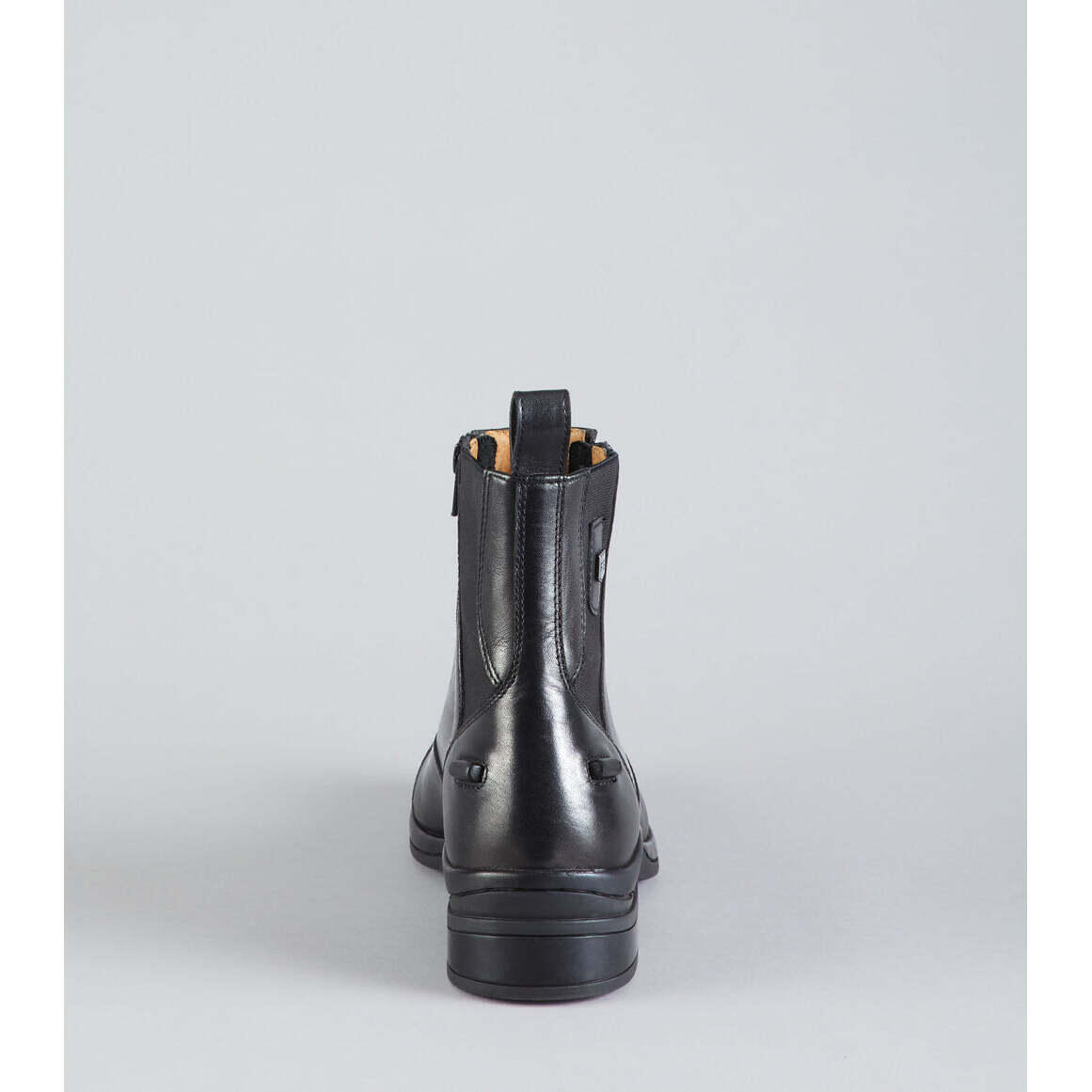 Boots d'équitation cuir Damen Premier Equine Aspley 3/6