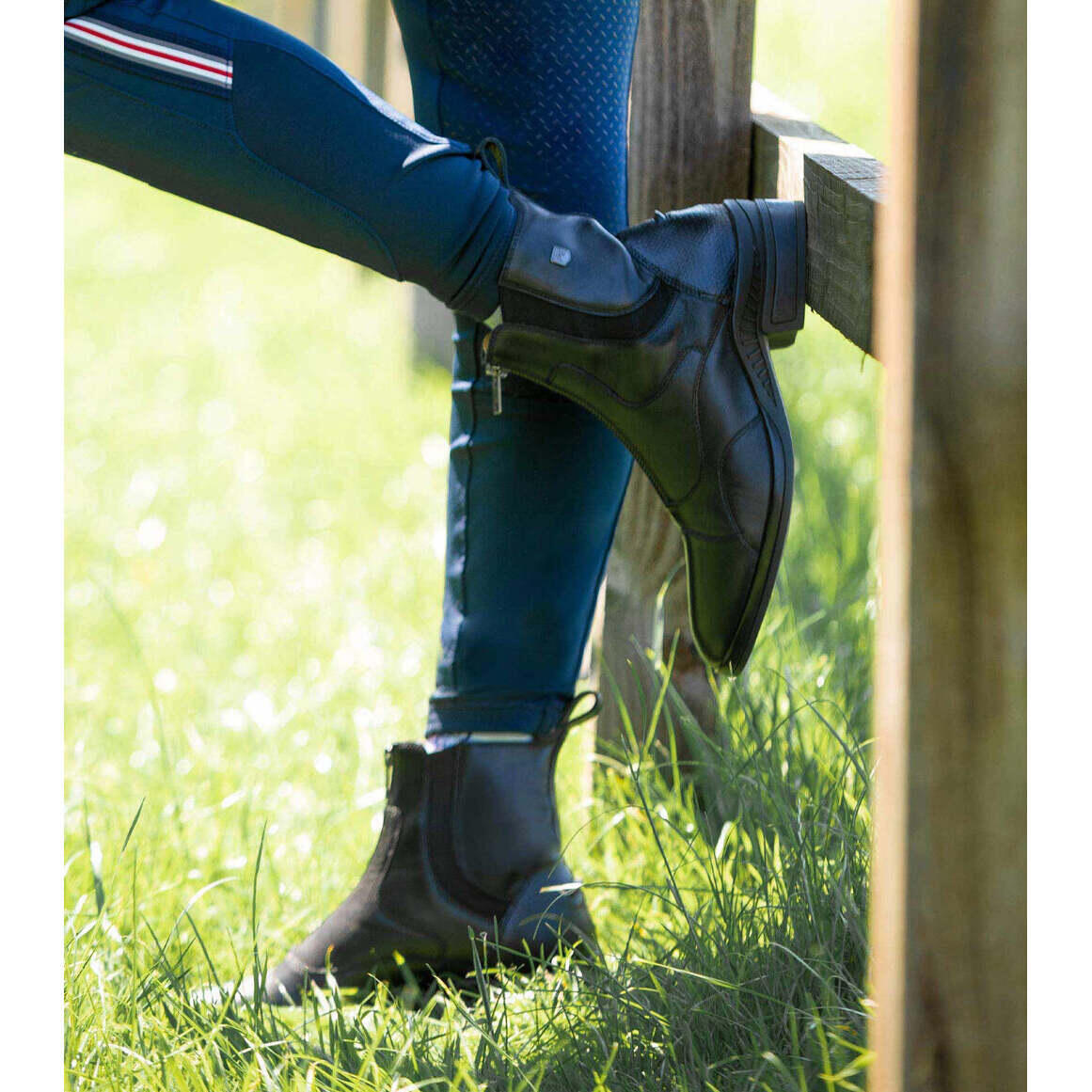 Boots d'équitation Damen Premier Equine Aston Carbon Tech 6/6