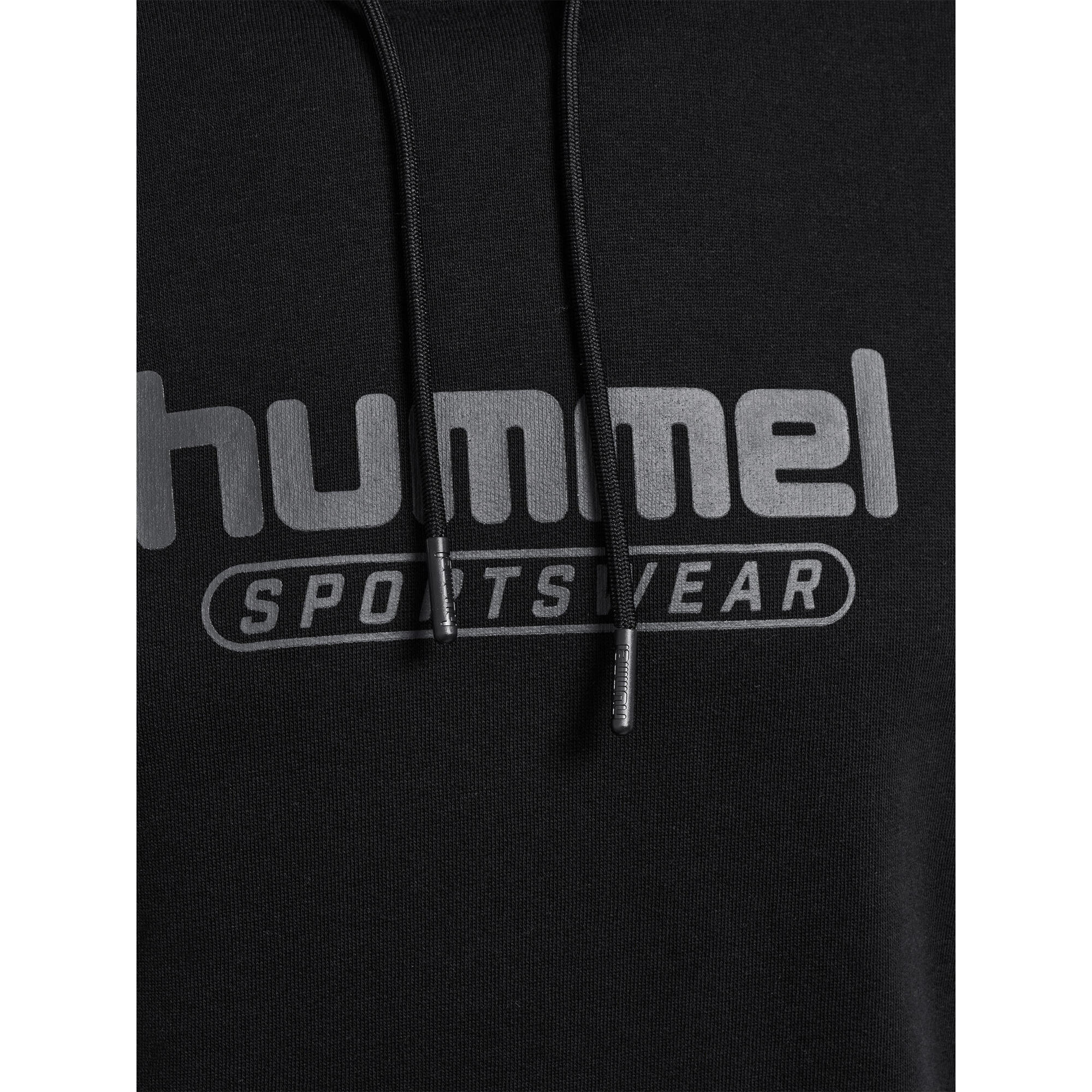 Sweat Hummel con cappuccio Booster 3/7