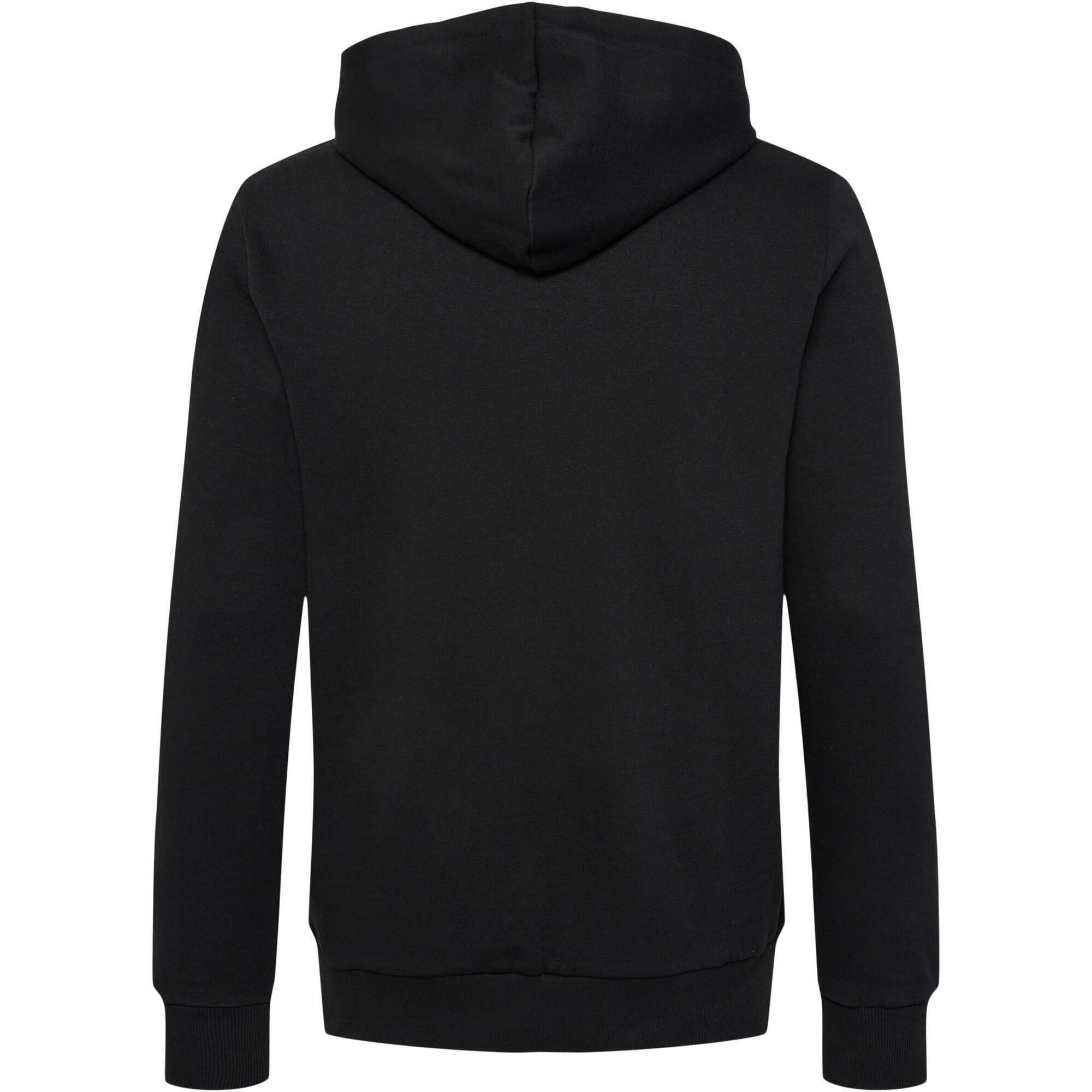 Sweat Hummel con cappuccio Booster 2/7