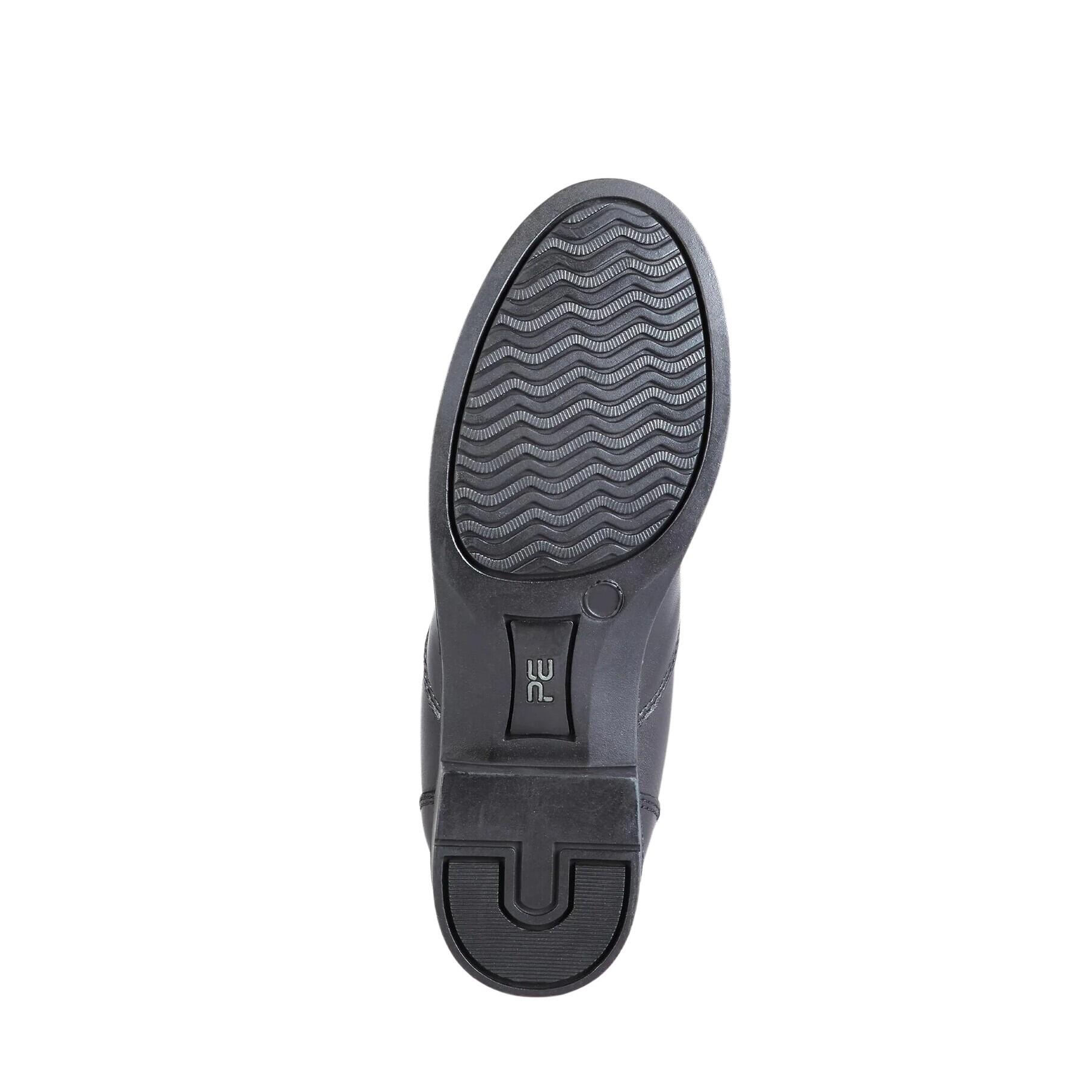 Boots d'équitation cuir fille Premier Equine Elnaro 4/5