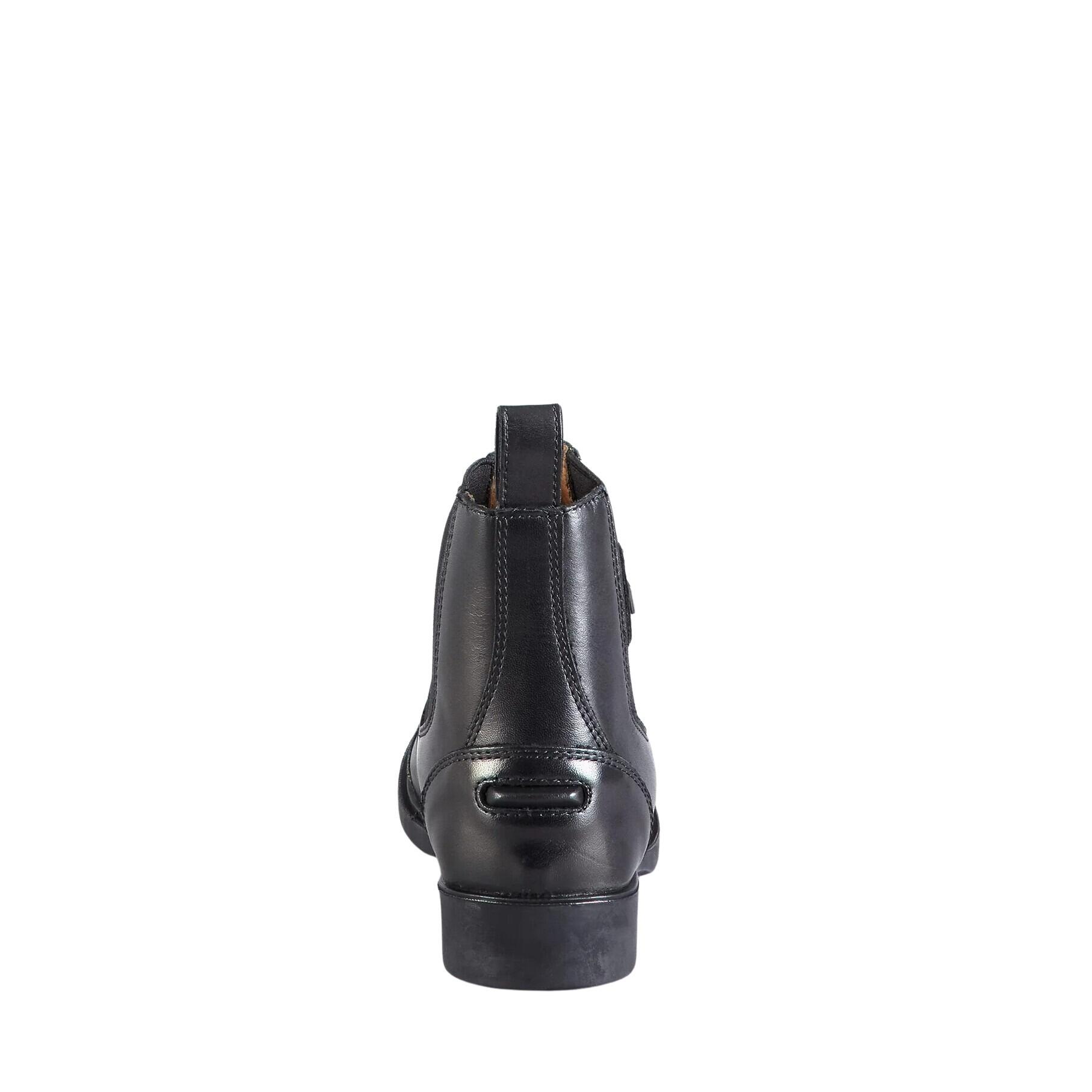 Boots d'équitation cuir fille Premier Equine Elnaro 2/5