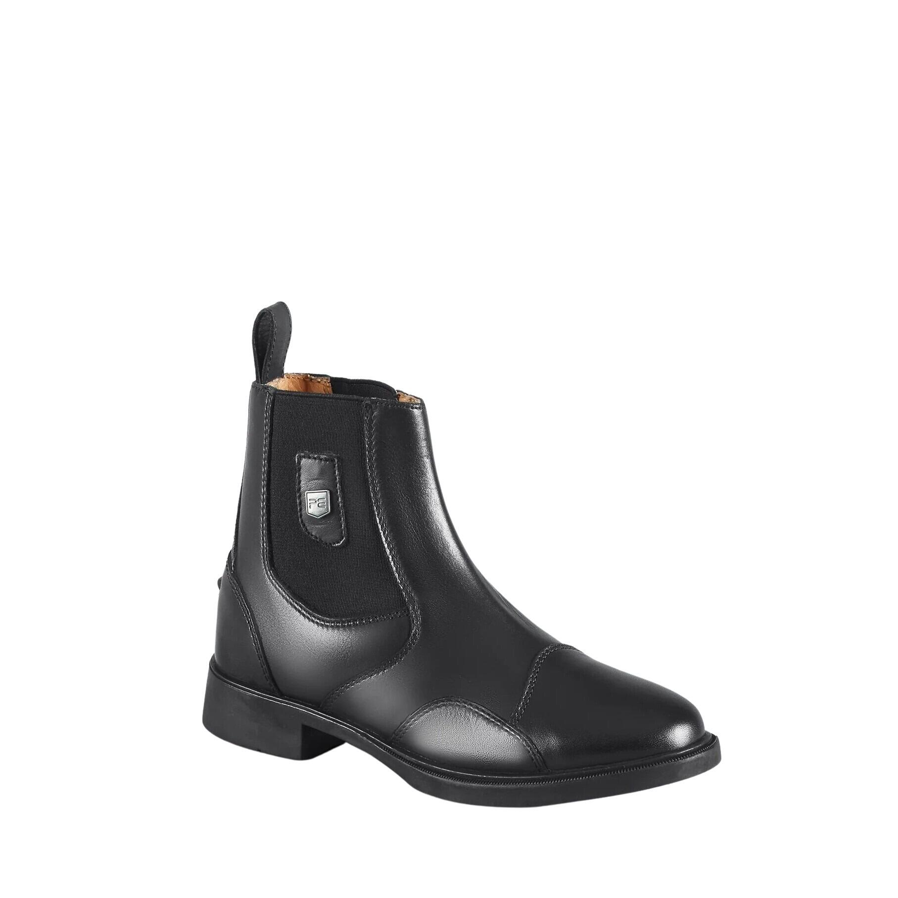 PREMIER EQUINE Reitstiefel Leder Kinderer Premier Equine Elnaro