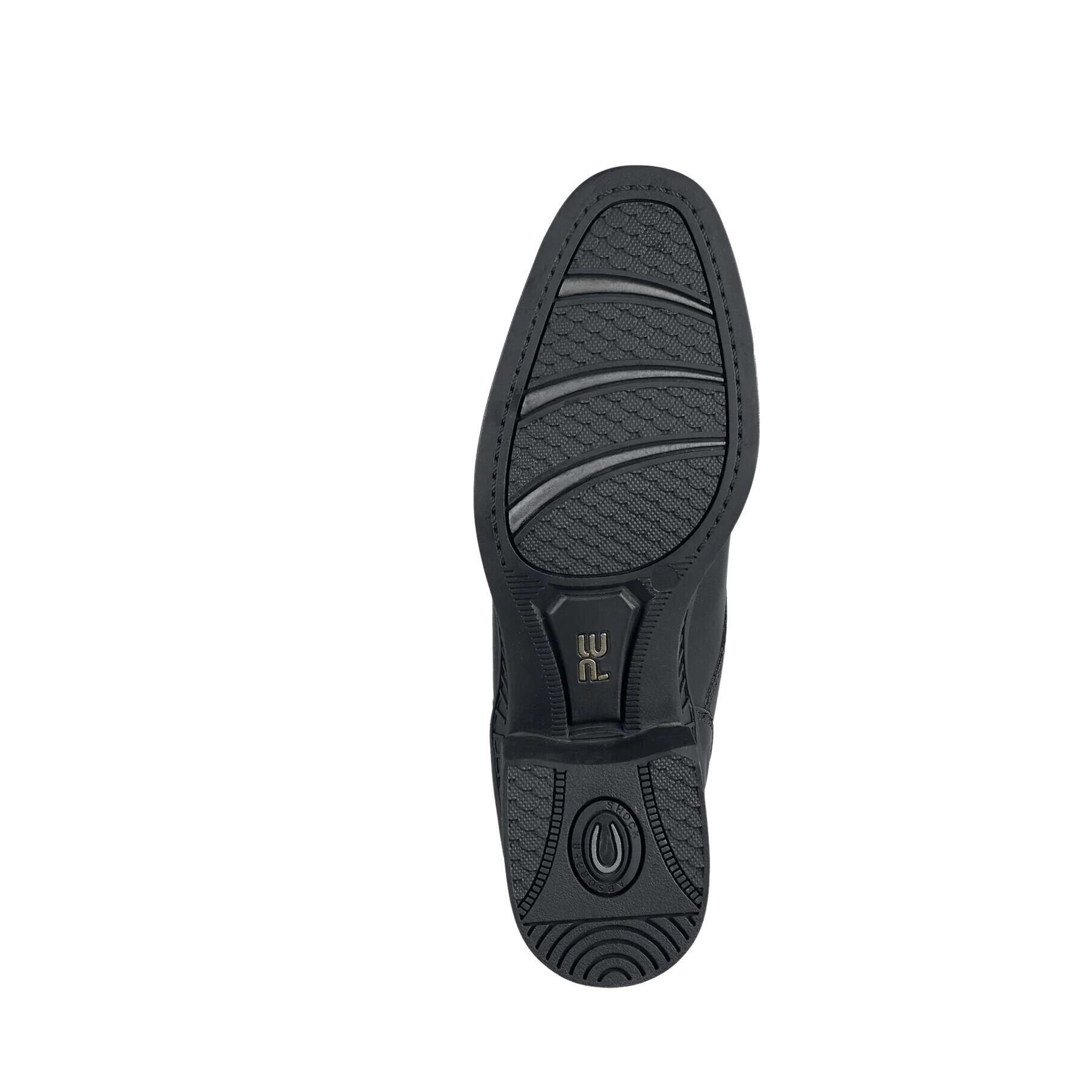Botines de montar de cuero para mujer Premier Equine Loxley 4/6