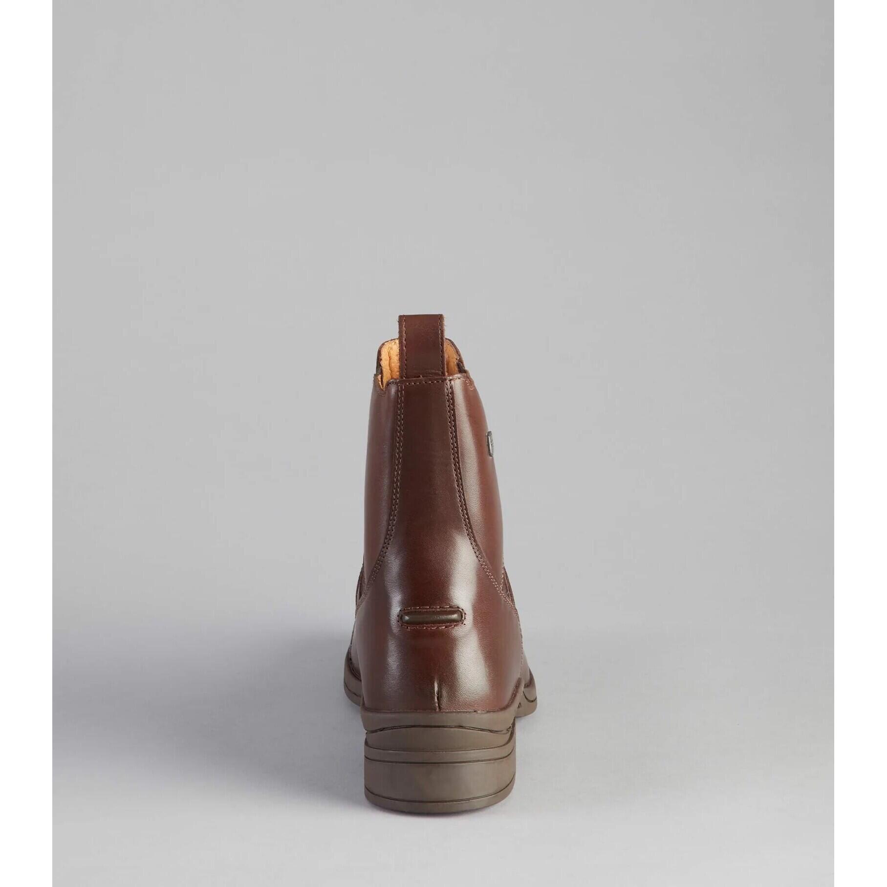 Boots d'équitation cuir Premier Equine Balmoral 4/5