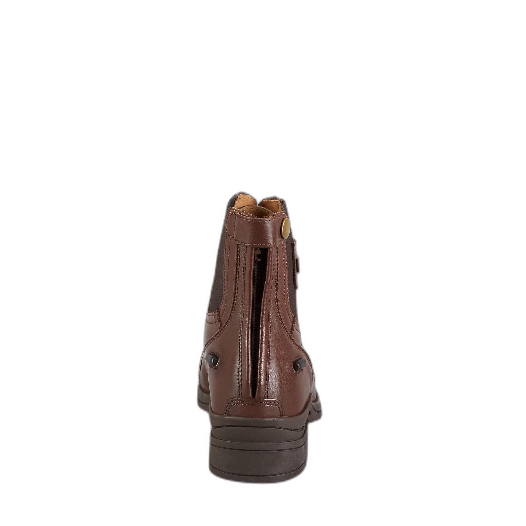 Boots d'équitation cuir Premier Equine Denver 4/5