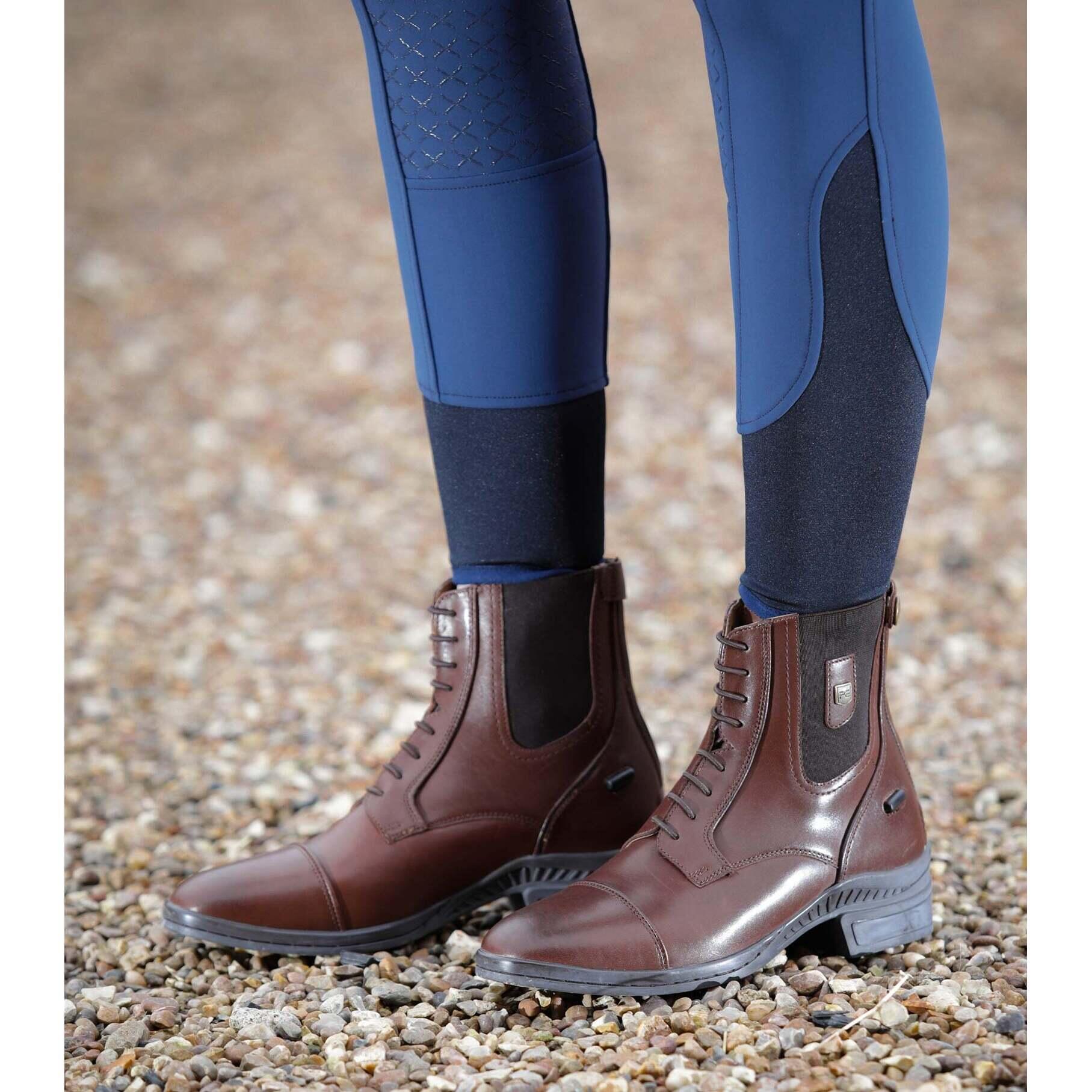 Boots d'équitation cuir Premier Equine Denver 3/5