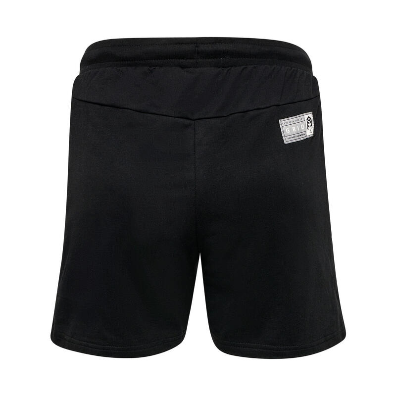 Hummel Shorts Hmlmove Grid Cot. Shorts Woman