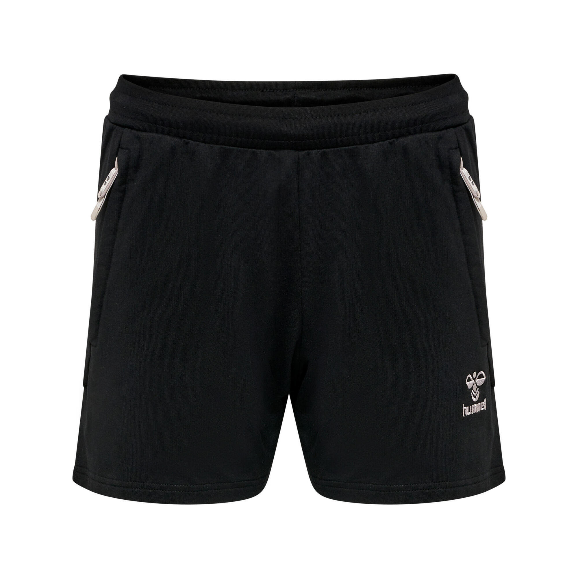 Hummel - Fermeture À Cordon Short Hmlmove Femme Hummel - Short - Noir - 40 M - Decathlon