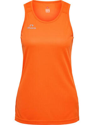 T-Shirt Women's Athletic Damen NEWLINE