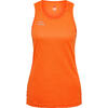 Enfiler Top Women's Athletic Course Femme NEWLINE