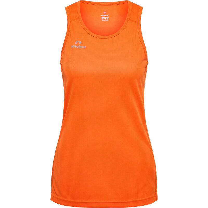 Deslizar Top Women's Athletic Running Mujer NEWLINE