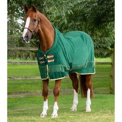 Couverture polaire séchante pour cheval Premier Equine Buster Continental 280g