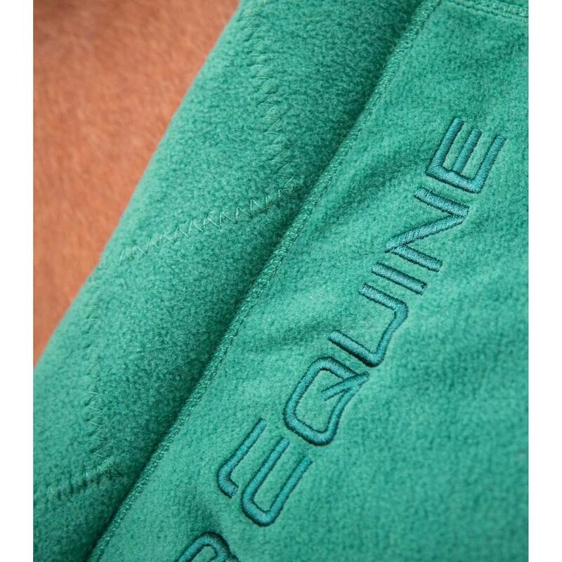 Couverture polaire séchante pour cheval Premier Equine Buster Continental 280g