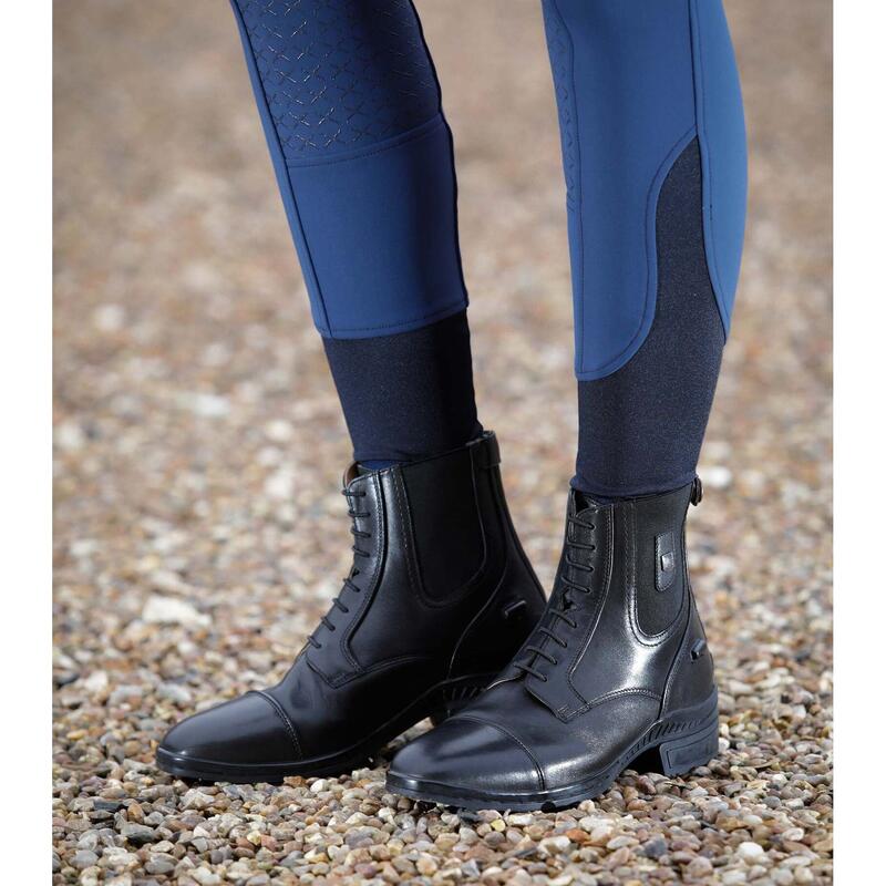 Boots d'équitation cuir Premier Equine Denver