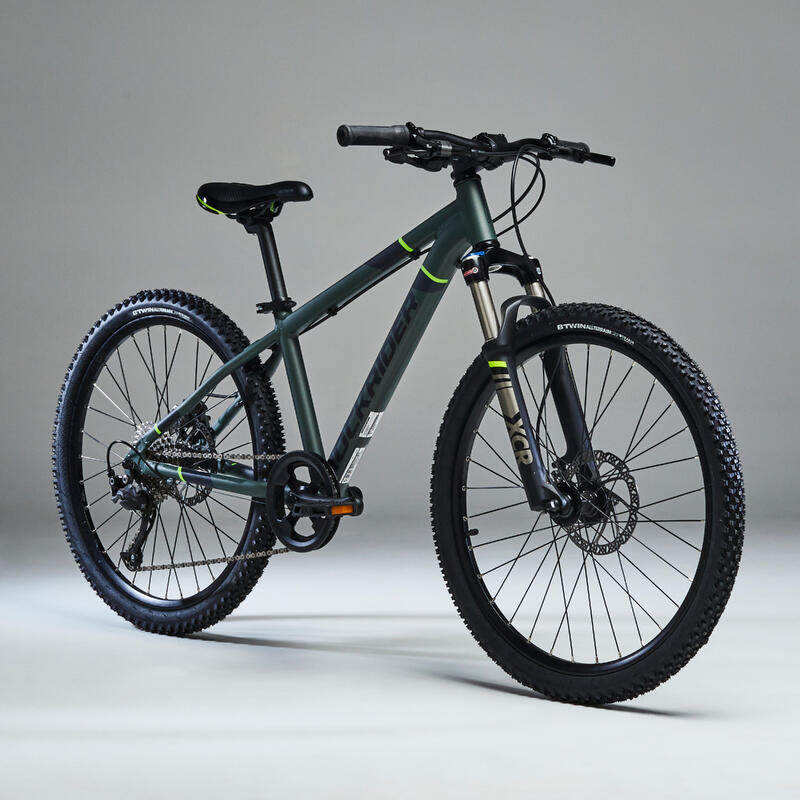 Recondicionado - BICICLETA BTT DE CRIANÇA 9-12 Anos ROCKRIDER ST... - Excelente