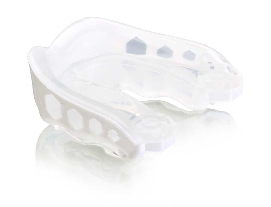 Shock Doctor Gel Max Gebitsbeschermer Transparant Senior 2/2