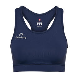 Enfiler Top Women's Athletic Course Femme NEWLINE