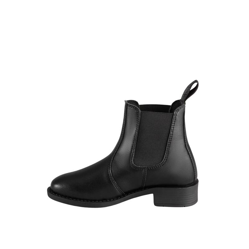 Bottines Chelsea synthétique enfant Premier Equine Rossago