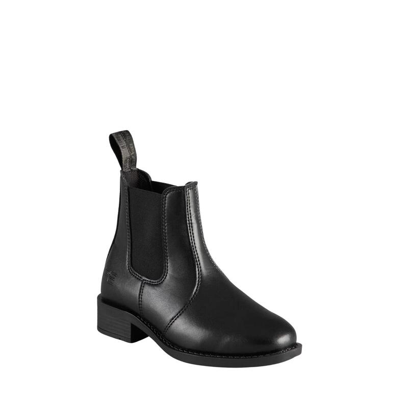 Synthetische Chelsea boots voor kinderen Premier Equine Rossago