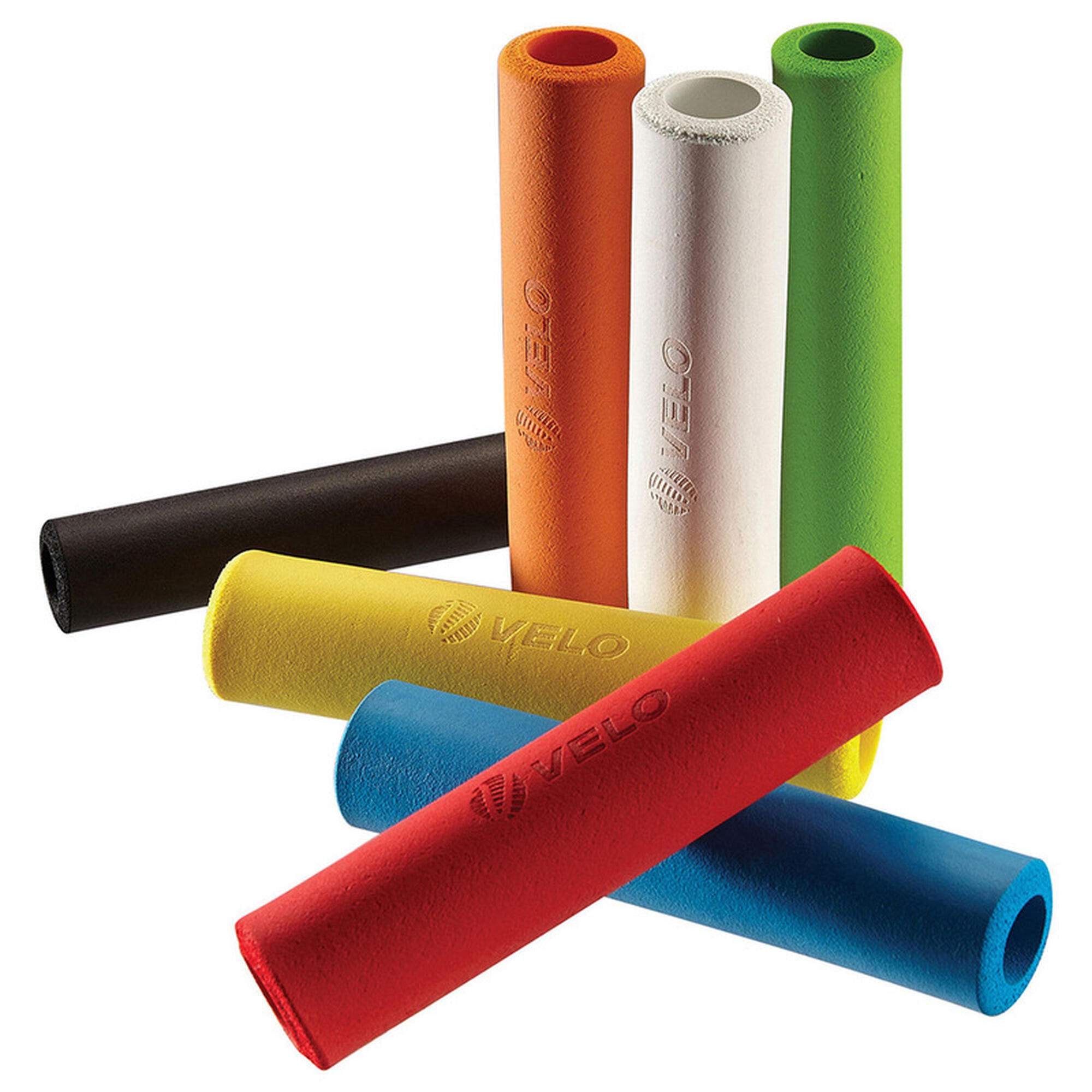 100% ultralekkie uchwyty VELO