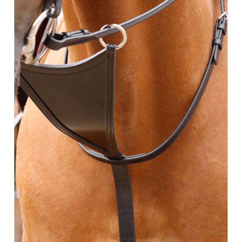 Martingale à bavette Premier Equine Rosello