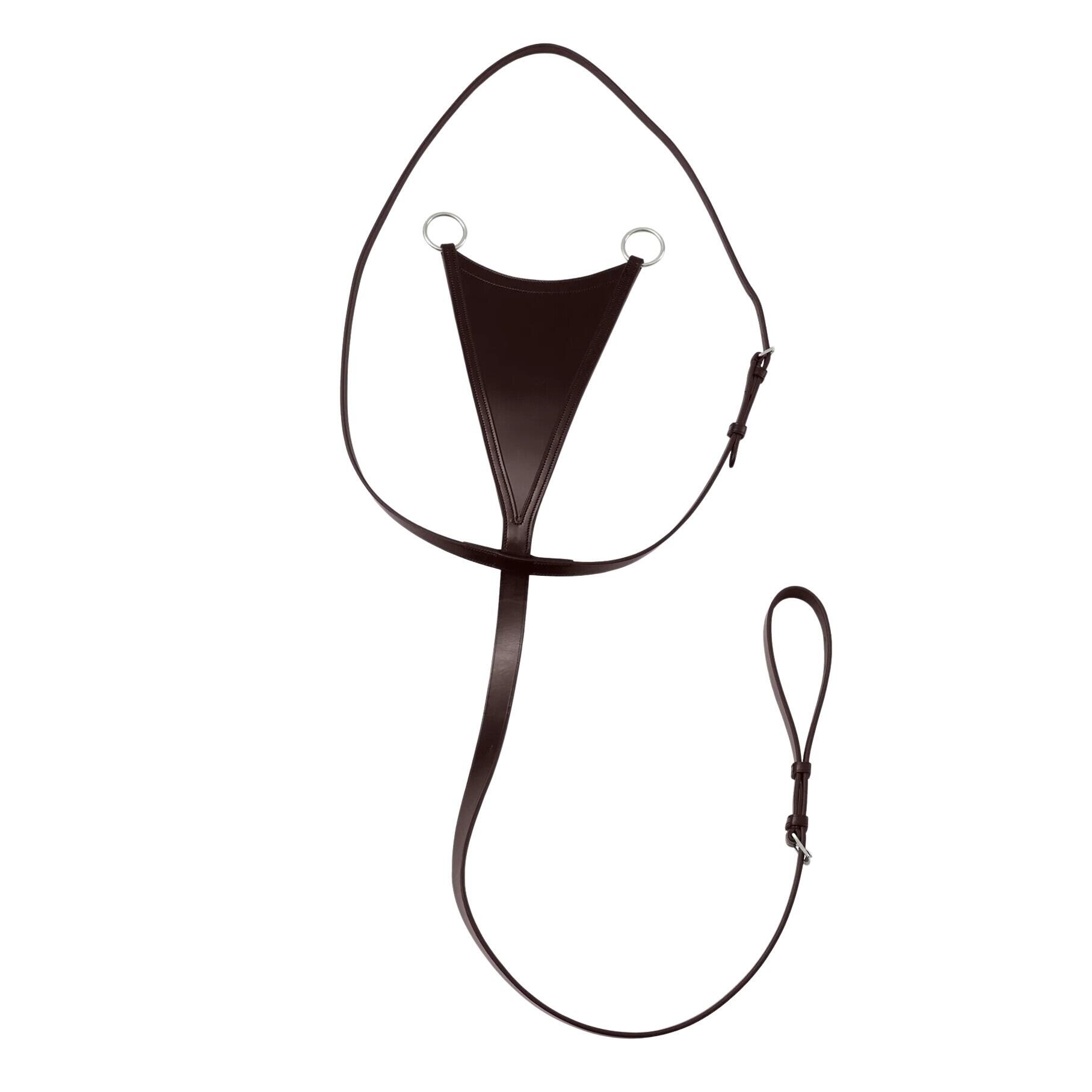 PREMIER EQUINE Martingala con pettorale Premier Equine Rosello