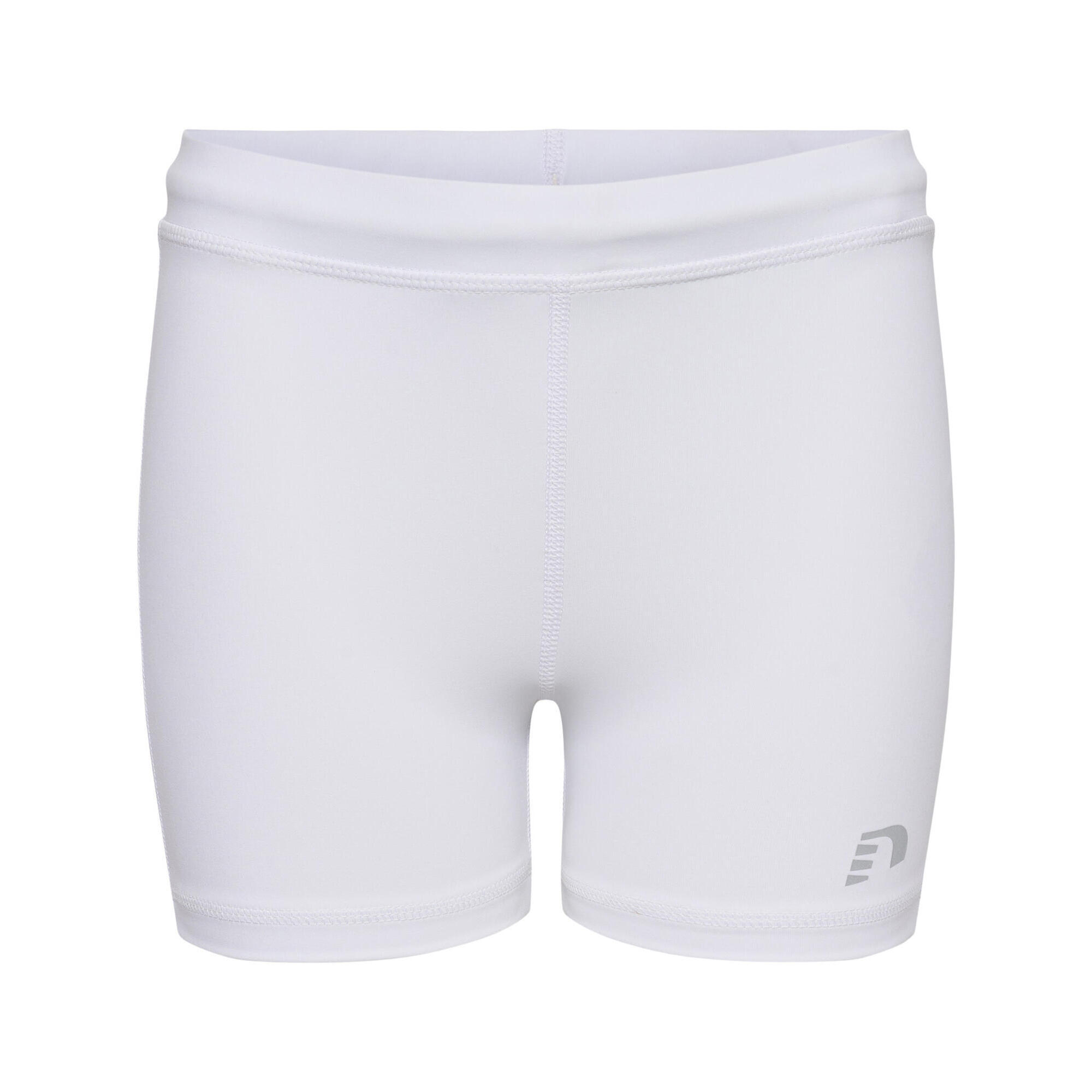 Newline - Enfiler Short Nwlcore Enfant Newline - Short - Blanc - 6 À 8 Ans - Decathlon