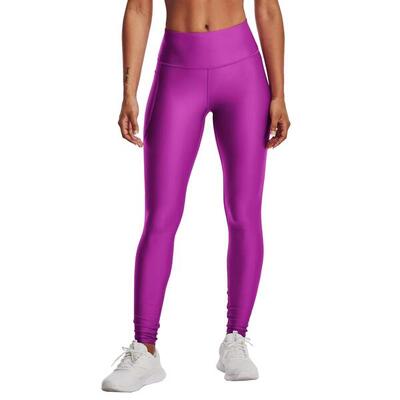 Leggings voor vrouwen under armour heatgear no-slip waistband leggings