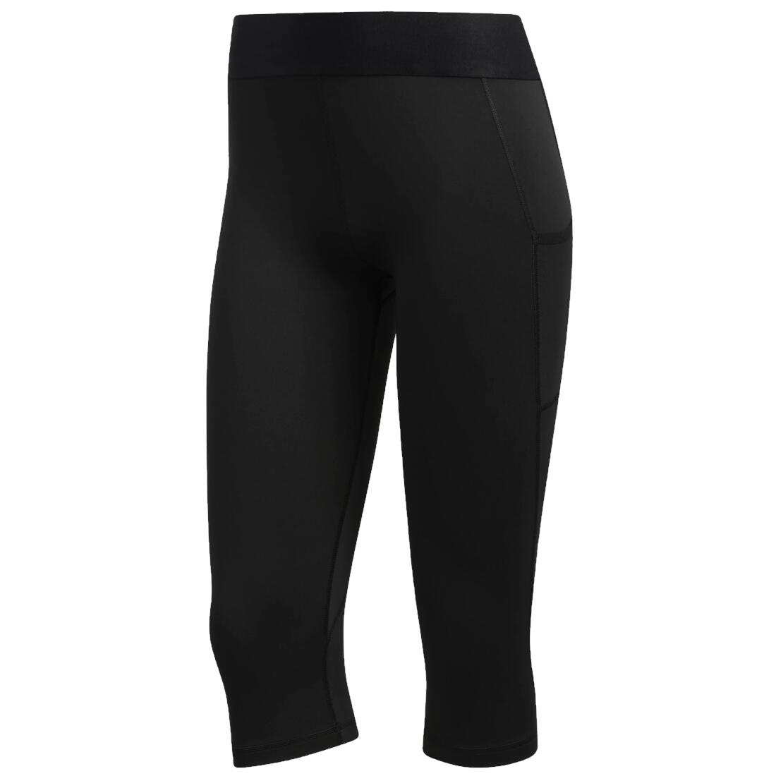 Legging pour femmes Adidas Techfit Capri Tights 1/5