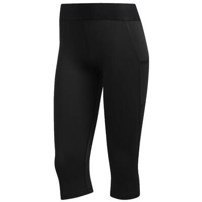 Leggings voor vrouwen adidas techfit capri tights