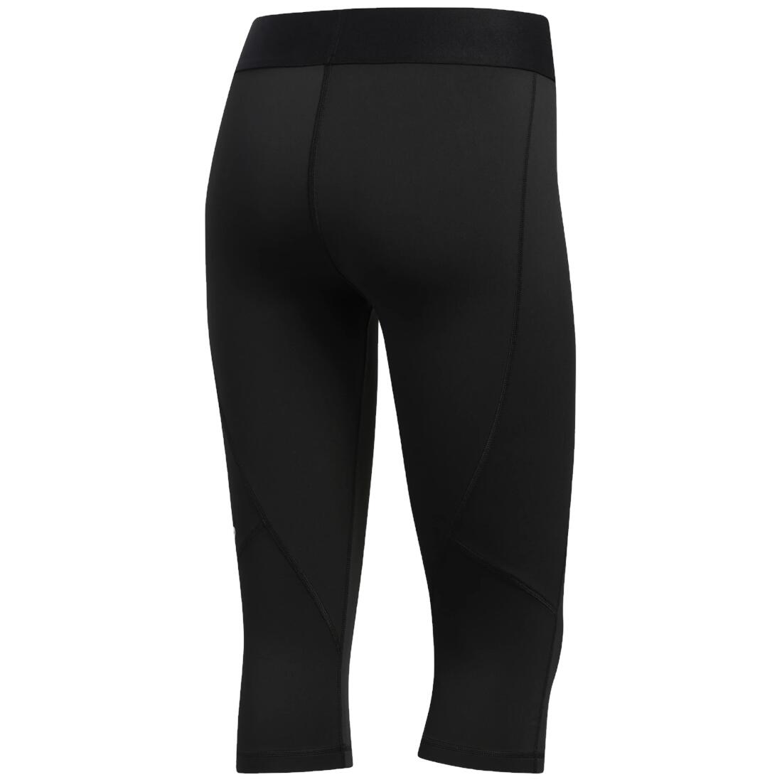 Legging pour femmes Adidas Techfit Capri Tights 2/5