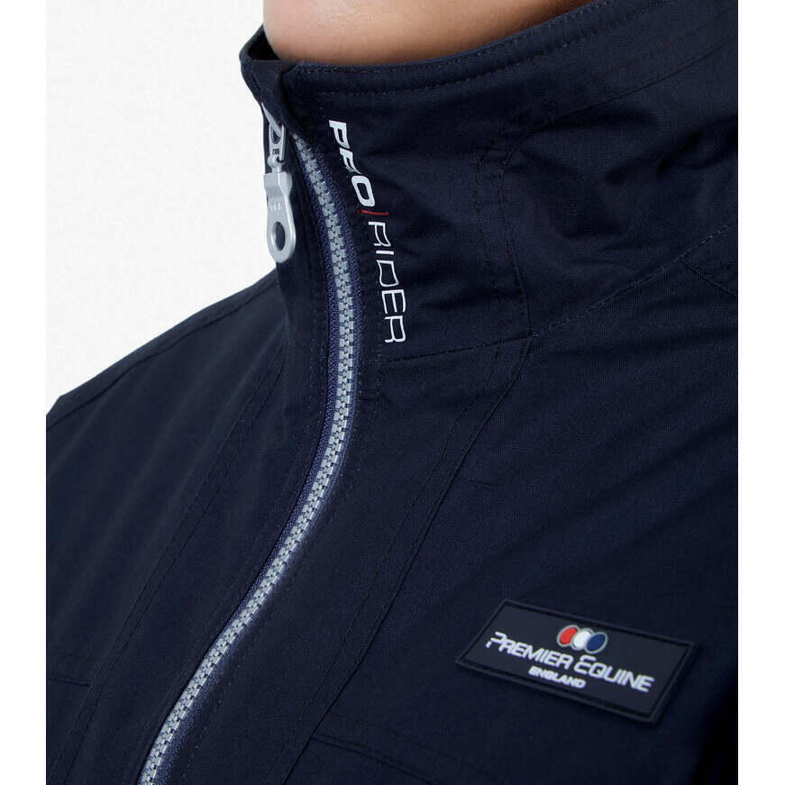 Waterproof Riding Jacket Premier Equine Pro Rider 4/6