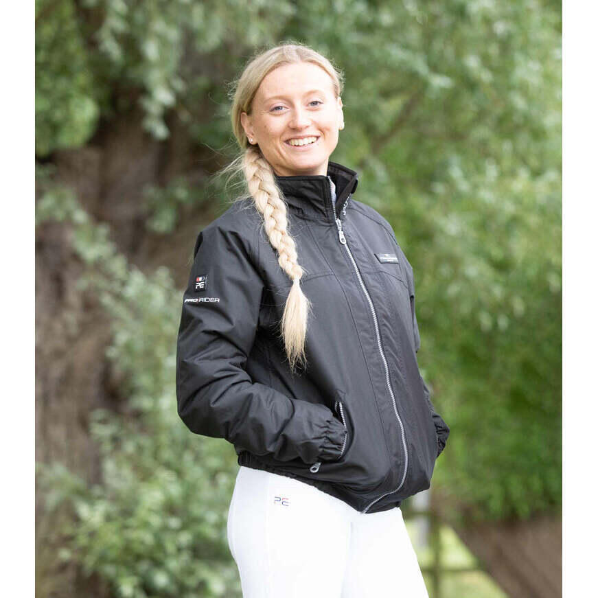 Waterdichte rijjas Premier Equine Pro Rider 5/5