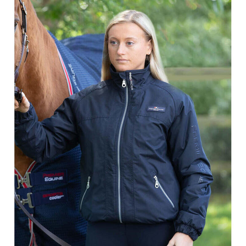 Waterdichte rijjas Premier Equine Pro Rider