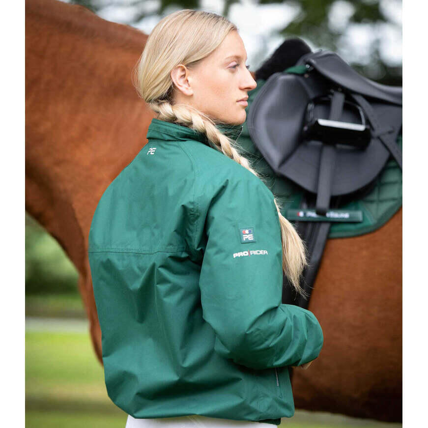 Seconde vie - Veste équitation waterproof Premier Equine Pro Rider 3/6