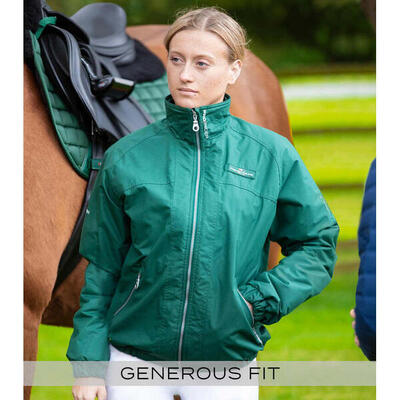 Giacca da equitazione impermeabile Premier Equine Pro Rider