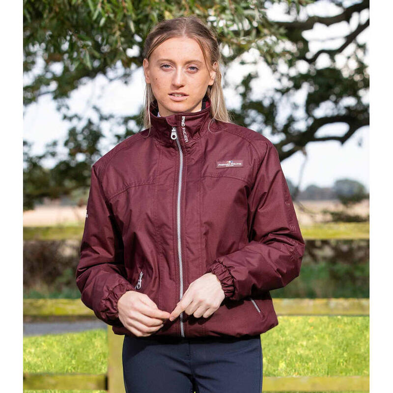 Chaqueta impermeable Premier Equine Pro Rider