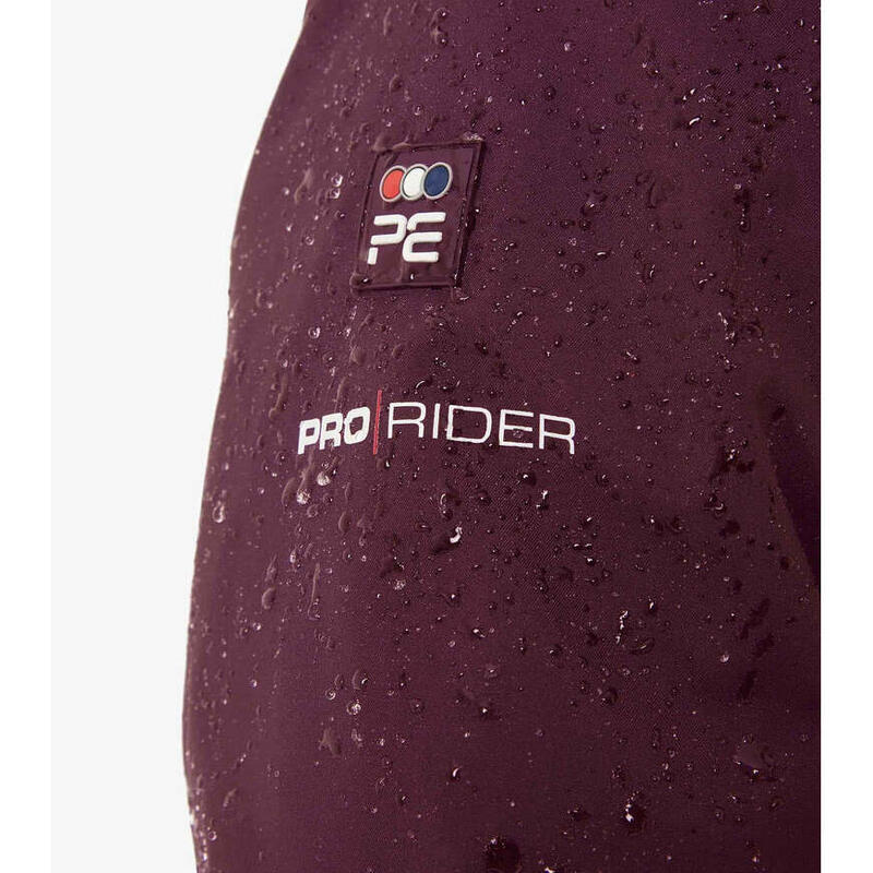 Giacca da equitazione impermeabile Premier Equine Pro Rider