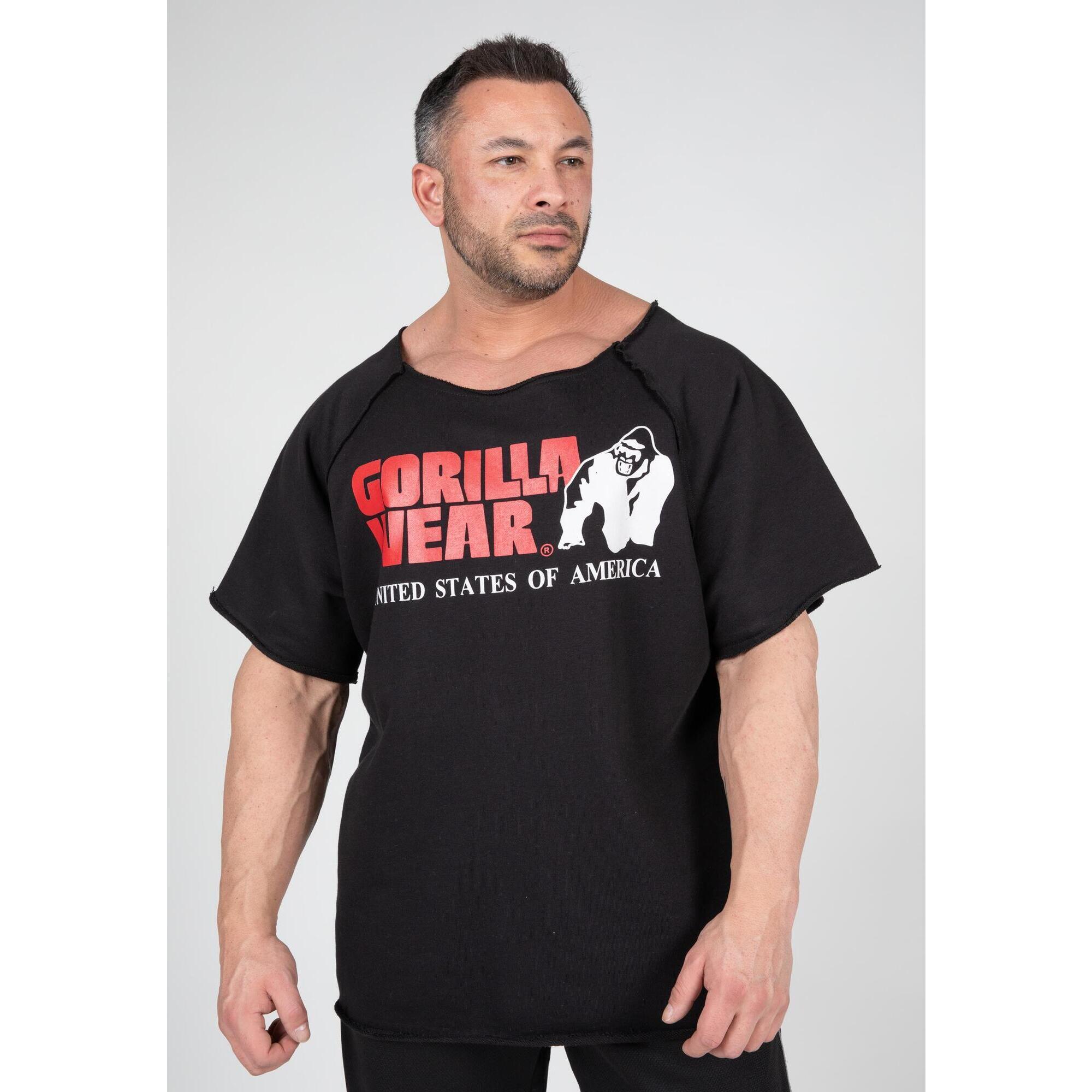 T -shirt À Manches Courtes - Classic Workout Top