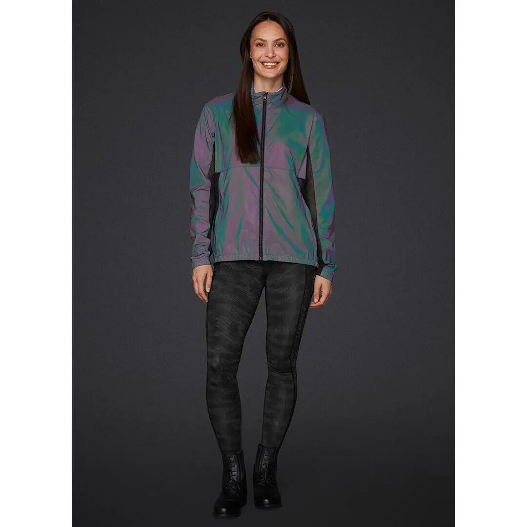 Reitjacke Mountain Horse Mimic Reflective 4/4