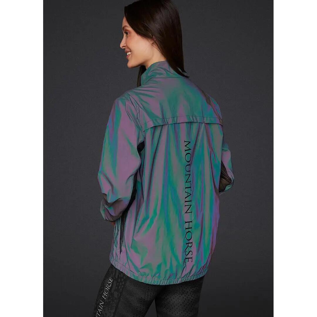 Reitjacke Mountain Horse Mimic Reflective 3/4