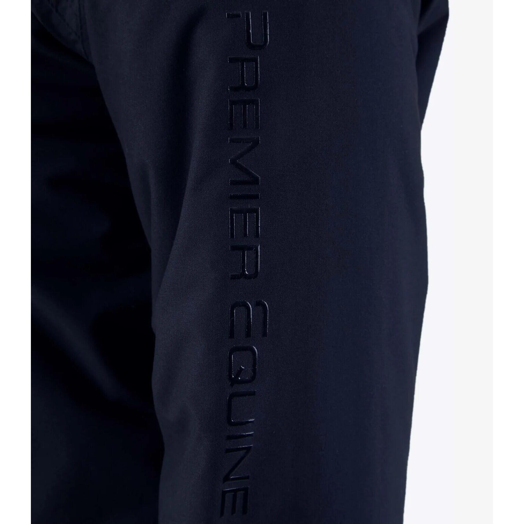 Wasserdichte Reitjacke Kind Premier Equine Pro Rider 3/3