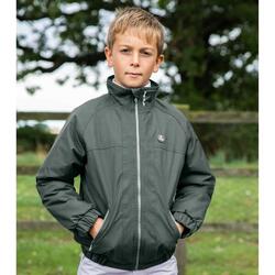 Veste équitation imperméable enfant Premier Equine Pro Rider