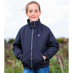 Veste équitation imperméable enfant Premier Equine Pro Rider