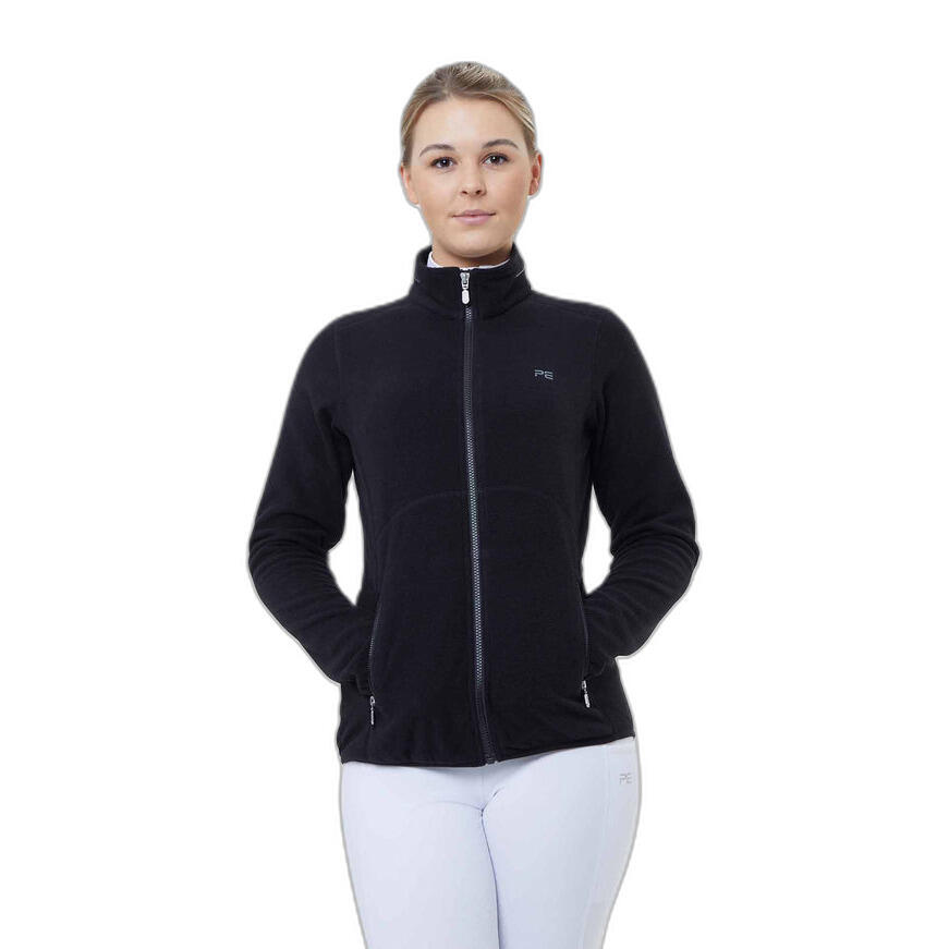 Damesjack van microfleece Premier Equine Ascendo 1/6