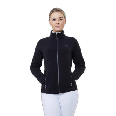 Giacca da equitazione in micropile da donna Premier Equine Ascendo